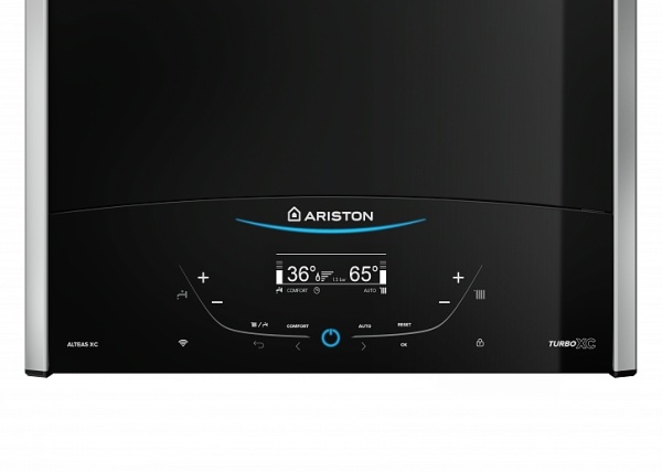 Котел газовый Ariston ALTEAS XC 35 FF NG