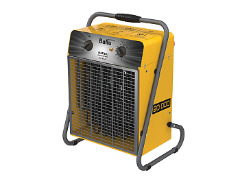 Тепловая пушка электрическая Ballu Master 2 BHP-M2-20