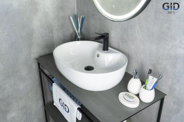 Раковина GID 59 (N9163)