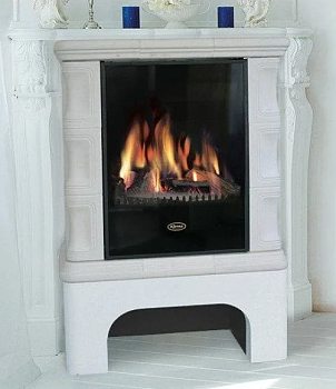 Газовый камин KARMA ART 02 (5 кВт)