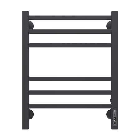 Полотенцесушитель электрический Terminus Ватикан П6 450x600 КС 9005 матовый