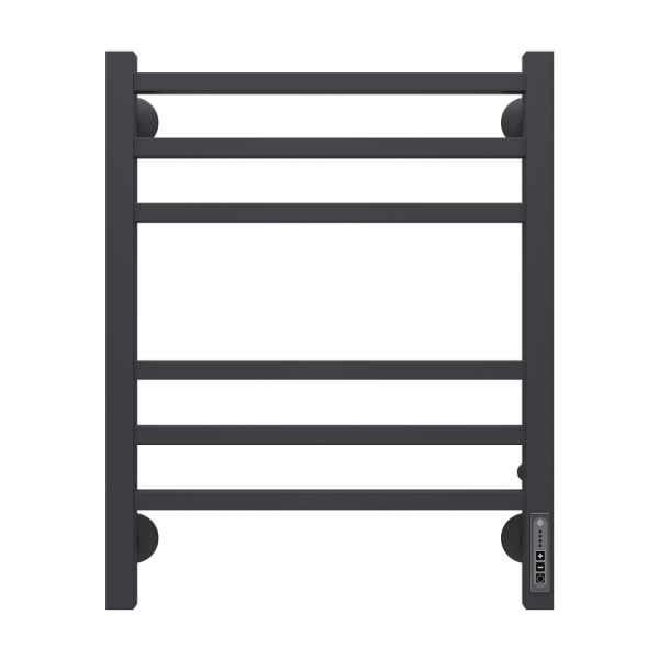 Полотенцесушитель электрический Terminus Ватикан П6 450x600 КС 9005 матовый