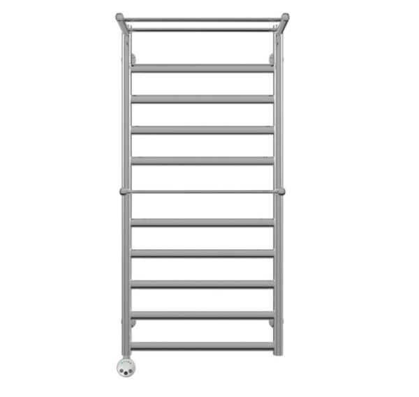 Полотенцесушитель электрический Terminus Хендрикс с полкой П11 500x1086