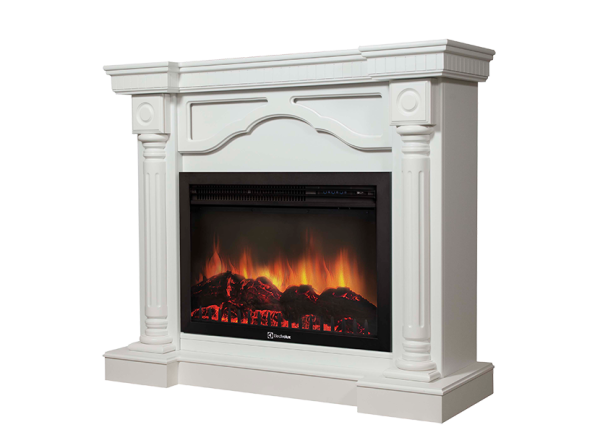 Портал Firelight Rome 30 белый