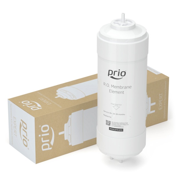 Мембрана обратноосмотическая Prio Новая вода высокой производительности К 858 (BB-Q HPE мембрана высоконапорная)