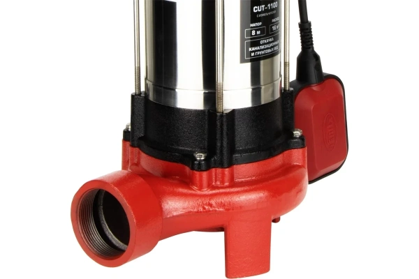 Фекальный насос Jemix CUT-1100