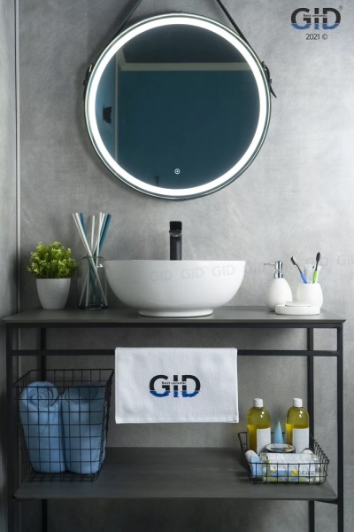 Раковина GID 43 (N9003a)