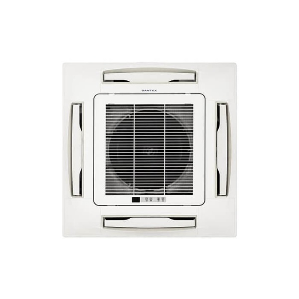Кассетный кондиционер Dantex RK-18HTNE-W/RK-18UHTN