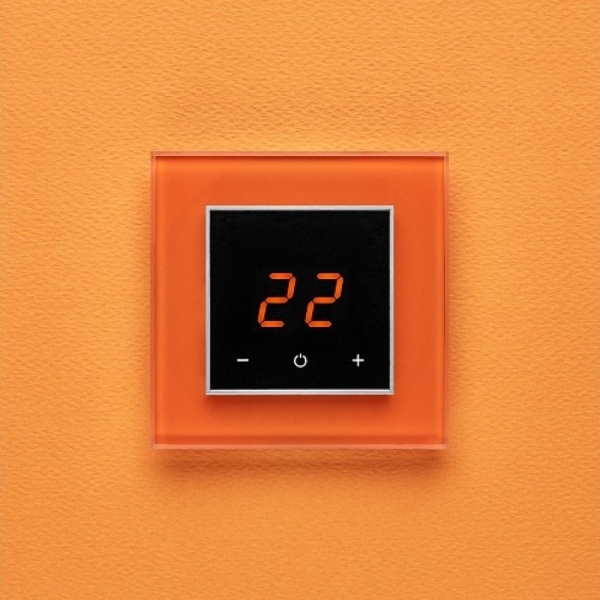 Терморегулятор Aura ORTO 2001 Orange Classic (классический оранжевый)