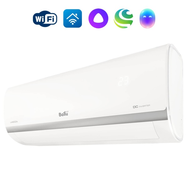 Кондиционер Ballu Lagoon DC Inverter BSDI-18HN1