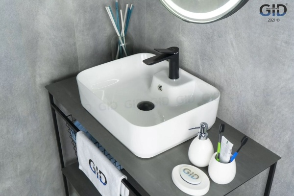 Раковина GID 52 (N9445)