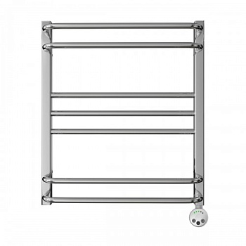 Полотенцесушитель электрический Lemark Linara П7 500x600 хром (LM04607E)