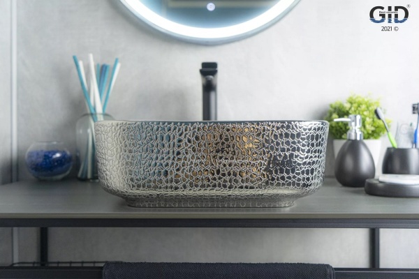 Раковина GID 38.5 (D1303h020)