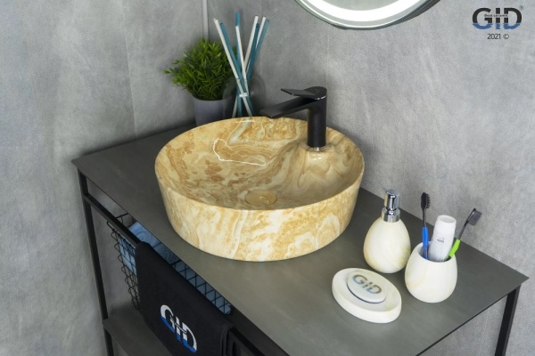 Раковина GID 44 (Mnc535)