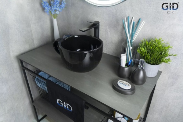 Раковина GID 40 (Nc9077)