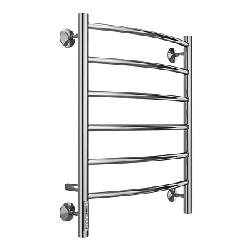 Полотенцесушитель электрический Terminus Классик П6 500x650 левый