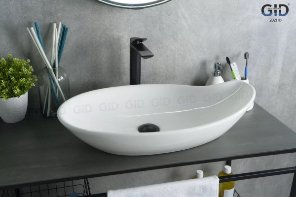 Раковина GID 65 (N9052)