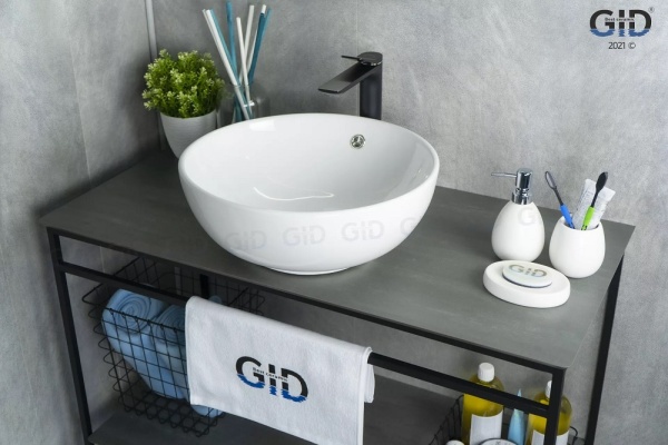 Раковина GID 43 (N9003a)