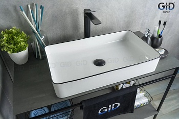 Раковина GID 60 (Nc9399)