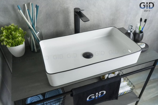 Раковина GID 60 (Nc9399)