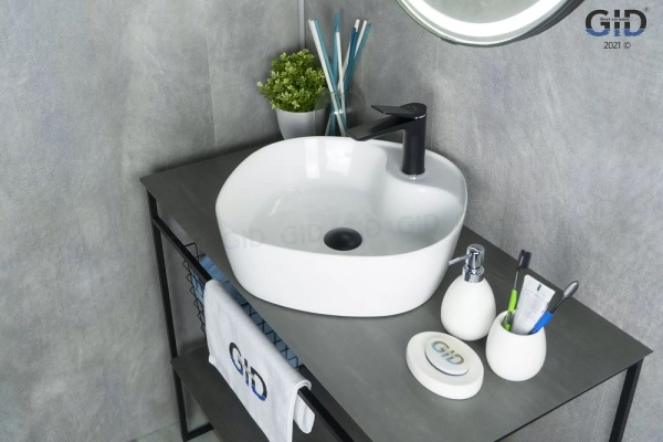 Раковина GID 44 (N9442)