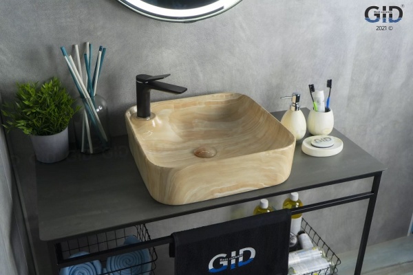 Раковина GID 43 (Mnc591)