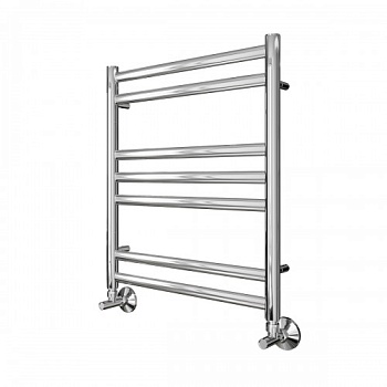 Полотенцесушитель водяной Lemark Status П7 500x600 хром (LM44607)