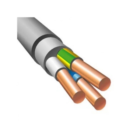 Силовой кабель ККЗ NUM 3x1,5