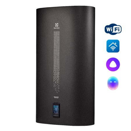 Водонагреватель накопительный Electrolux EWH 100 SmartInverter Grafit