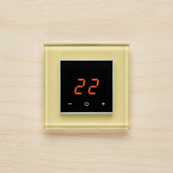 Терморегулятор Aura ORTO WiFi 1014 Beige Classic (классический бежевый)