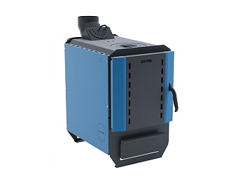 Котел твердотопливный Zota Box-8