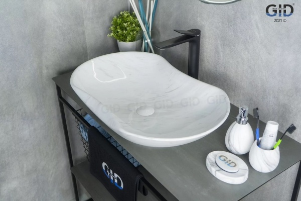 Раковина GID 66.5 (Mnc503H012)