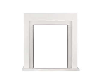 Портал Firelight Simple Classic белый