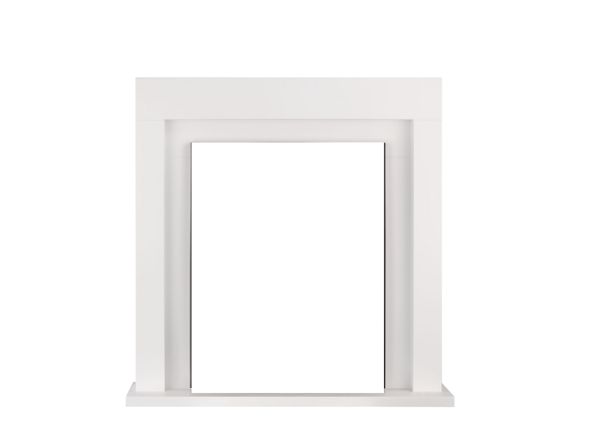 Портал Firelight Simple Classic белый