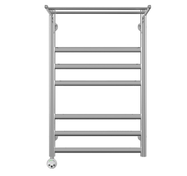 Полотенцесушитель электрический Terminus Хендрикс с полкой П7 500x820