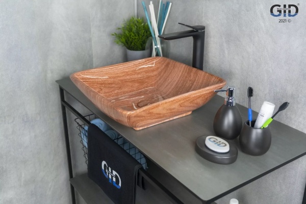 Раковина GID 41.5 (Mnc180)