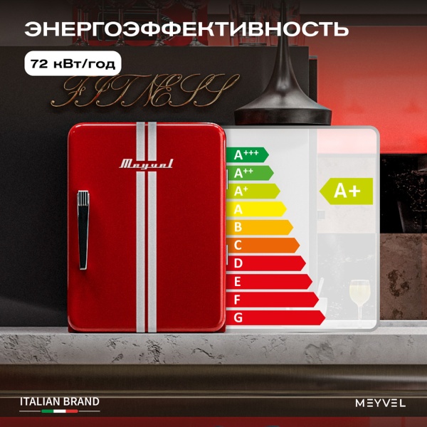 Мини-бар Meyvel MMT-30VR