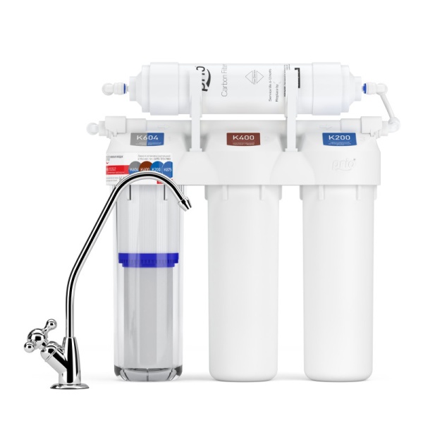 Фильтр Prio Новая вода «под мойку» Praktic ЕU 312