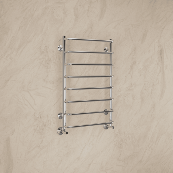 Полотенцесушитель водяной Terminus Стандарт П8 500x800