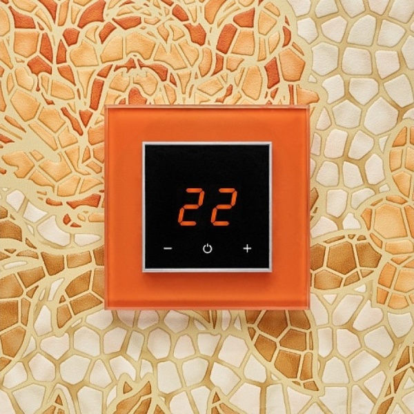 Терморегулятор Aura ORTO WiFi 2001 Orange Classic (классический оранжевый)