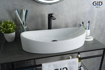 Раковина GID 66 (Tr4898)