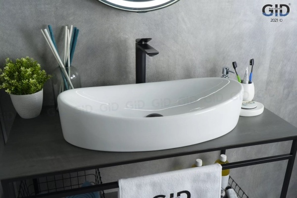 Раковина GID 66 (Tr4898)