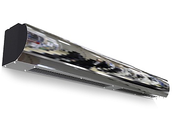 Тепловая завеса электрическая Тепломаш Бриллиант 100 Е КЭВ-8П1063Е нерж.