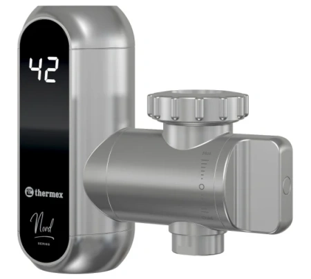 Водонагреватель проточный Thermex Nord 3500