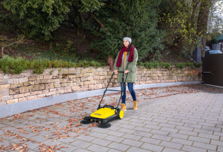 Подметальная машина Karcher S 4 Twin (1.766-360)