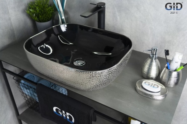 Раковина GID 50 (D1302h020)