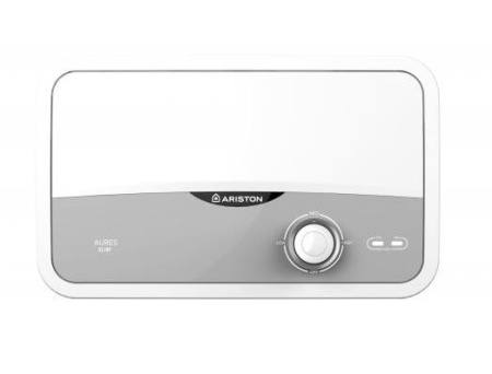 Водонагреватель проточный Ariston AURES S 3.5 SH PL