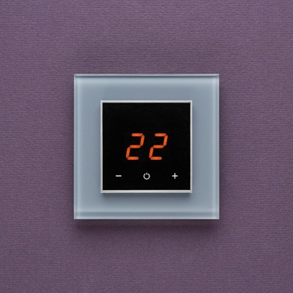 Терморегулятор Aura ORTO WiFi 7000 Blue Shadow (дымчатый голубой)