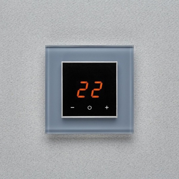 Терморегулятор Aura ORTO WiFi 7000 Blue Shadow (дымчатый голубой)