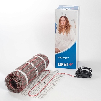 Комплект теплого пола Devimat DTIF-150 1372/1500-10,0